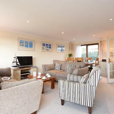 Cornerways Apartment St Ives (Cornwall)